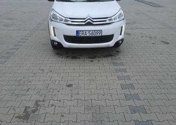 Citroen C4 aircross Citroen C4 aircross