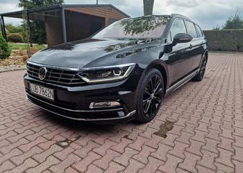 Passat R-Line Szwajcaria