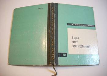 Suszczewski Ujęcia Wody Powierzchniowej