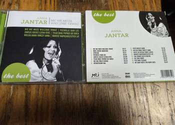 Anna Jantar the best