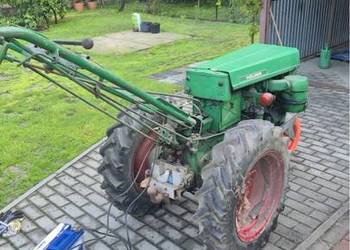 Traktorek ogrodniczy Holder E14 fajny stan