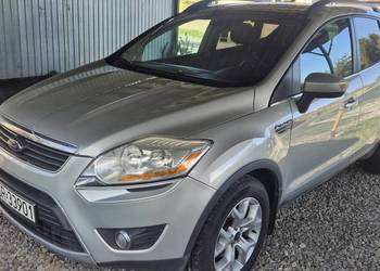Ford kuga mk1