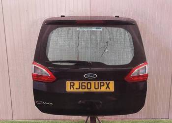 TYLNA KLAPA KOMPLETNA FORD GRAND C-MAX MK2 LAK: FA