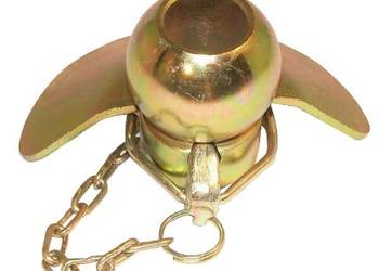 Kula dźwigni dolnej z kołnierzem kat.2 Ø 28.7/56x12 mm Walterscheid 099032