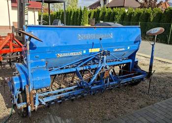 Siewnik 3m Nordsten super stan oryginał transport warto