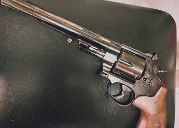 Rewolwer wiatrówka Smith&Wesson M29 4,5 mm 8 i 3/8"