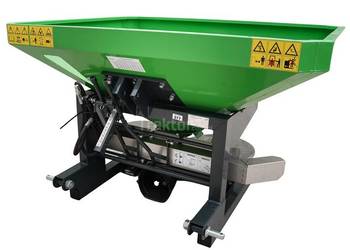 Rozsiewacz dwutarczowy jednozasypowy RS-800 Langren
