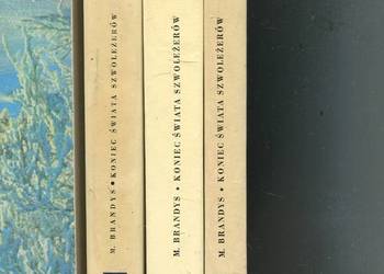 Koniec świata szwoleżerów T 1-3  - Marian Brandys