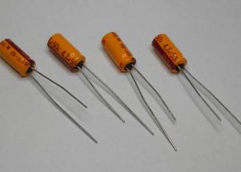 Kondensator 4,7uF 50V Panasonic