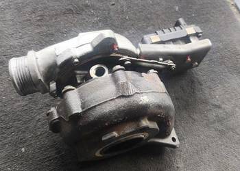 Turbina Volvo 2.4D5