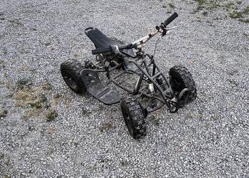 Rama quad 50cc
