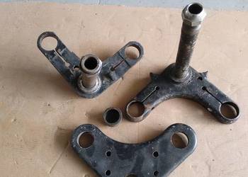 WSK 125 WSK 175 półki zawieszenia calosc