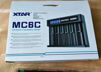 łADOWARKA XTAR=MC6C NOWA