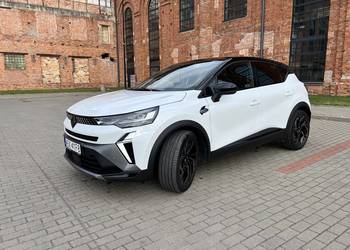 Renault Captur Esprit Alpine 1.3 160 KM - gwarancja fabryczna do 2030