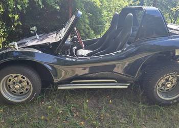 VW buggy apal jet 1976 oryginał Belgia
