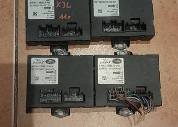Moduł sterownik klapy JAGUAR XJ X351  AW93-14B673-AH