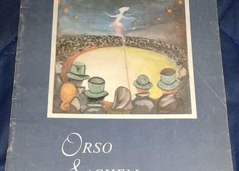 Orso. Sachem - Henryk Sienkiewicz