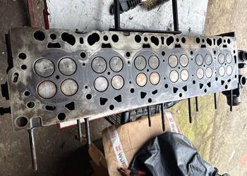 deutz 2012 lub 2013 głowica 6 cylindrów