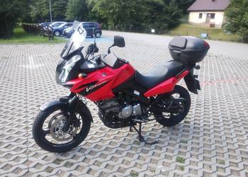 SUZUKI DL 650 V-STROM  2005 rok.