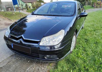 Citroen C5 II 2006 LPG