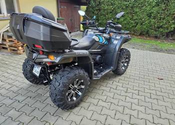CFMOTO 450L