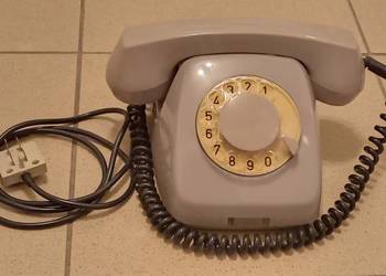 Sprawny telefon tarczowy CB-740