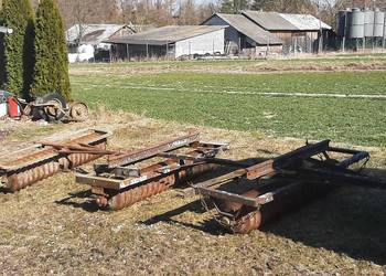 Sprzedam maszyny rolnicze