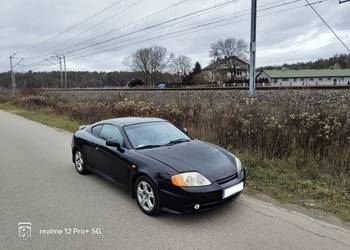 Hyundai Coupe GK 2.0 / Skóry / Klima / Okazja