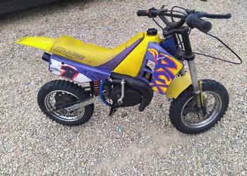 Mini cross malaguti grizzli 50