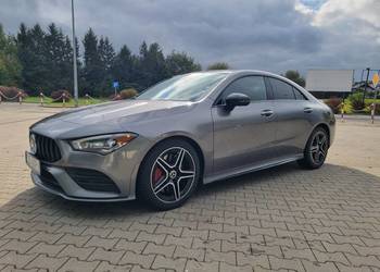 Mercedes-Benz CLA 250 4-Matic 7G-DCT
