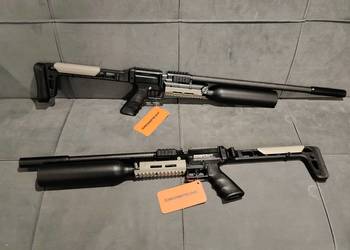 Wiatrówka PCP Snowpeak 5,5mm AP900b AP1000B mega karabinek Tuning