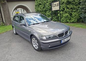 Bmw E46 320d lift, indywidual