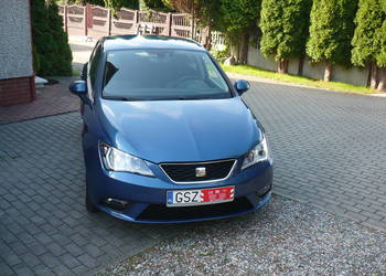 Seat Ibiza. Piękny Kolor. Niski Przebieg. 96933 tyskm.