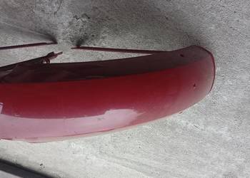 Jawa 350 błotnik przód