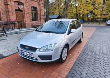 Ford Focus/ Salon Polska/ Ekonomiczny Diesel/ Mały Przebieg/ Climatronic
