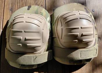 Nałokietniki Us Army multicam OCP