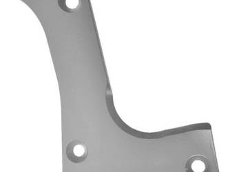 Blacha ścieralna prawa, lewa Claas Jaguar