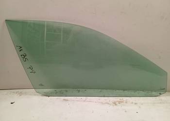 Szyba Drzwi Prawa Przednia Audi A4 94-, Oryginał, Możliwość Wysyłki!