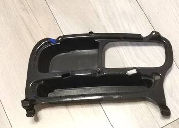 TOYOTA AVENSIS T25 LEWA KRATKA ZDERZAKA PRZÓD 52128-05040