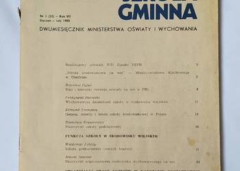 ZBIORCZA SZKOŁA GMINNA