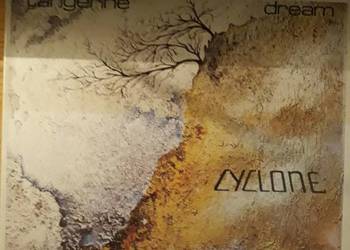 TANGERINE DREAM- Cyclone. TANGERINE DREAM- Cyclone.