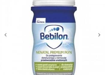 Bebilon Nenatal Premium Mleko początkowe w płynie dla wcześniaków