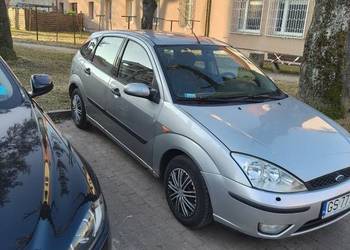Ford focus MK1 1.6 benzyna bez wkładu