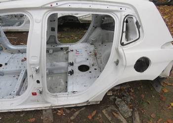 ĆWIARTKA BŁOTNIK LEWY TYŁ PEUGEOT 2008