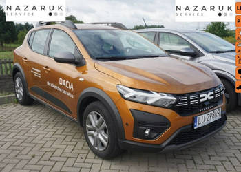 Dacia Sandero Stepway Stepway 1.0TCe 100 Eco-G LPG Expression salon f.VAT …