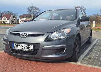 HYUNDAI I30 idealny do LPG