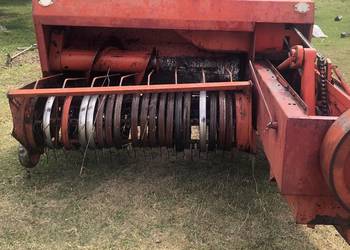Prasa kostkująca z-224 części