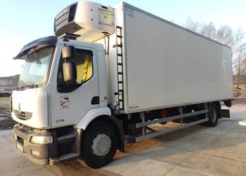 Chłodnia dmc 18 renaulat 270 dxi