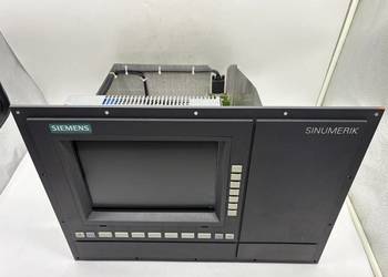 Siemens 6FC5103-0AB01-0AA2 RGB Monitor Refubrished