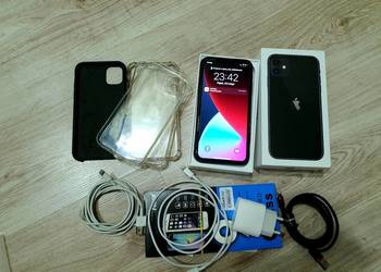 Iphone 11 128gb czarny 82%